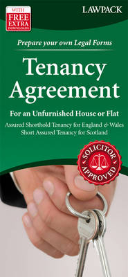 Tenancy Agreement for an Unfurnished House or Flat - 