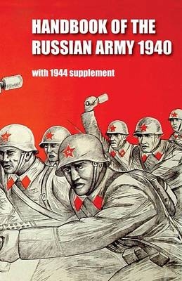 Handbook of the Russian Army 1940 -  GENERAL