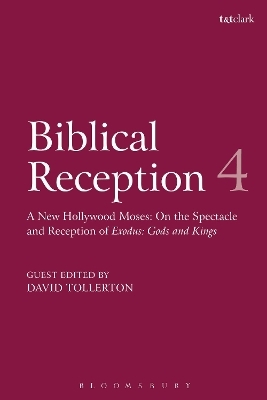Biblical Reception, 4 - 