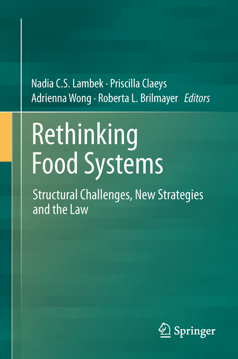 Rethinking Food Systems - 