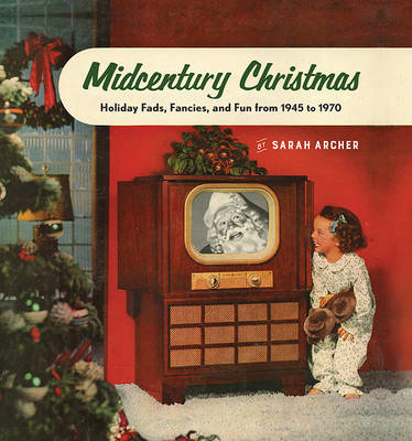 Midcentury Christmas - Sarah Archer