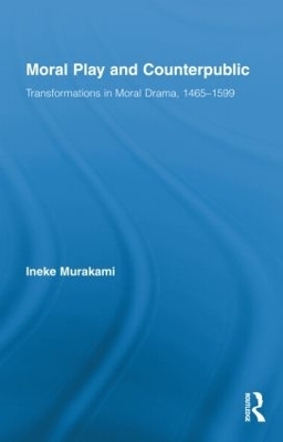 Moral Play and Counterpublic - Ineke Murakami