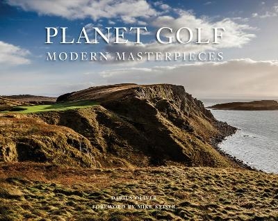Planet Golf Modern Masterpieces - Darius Oliver