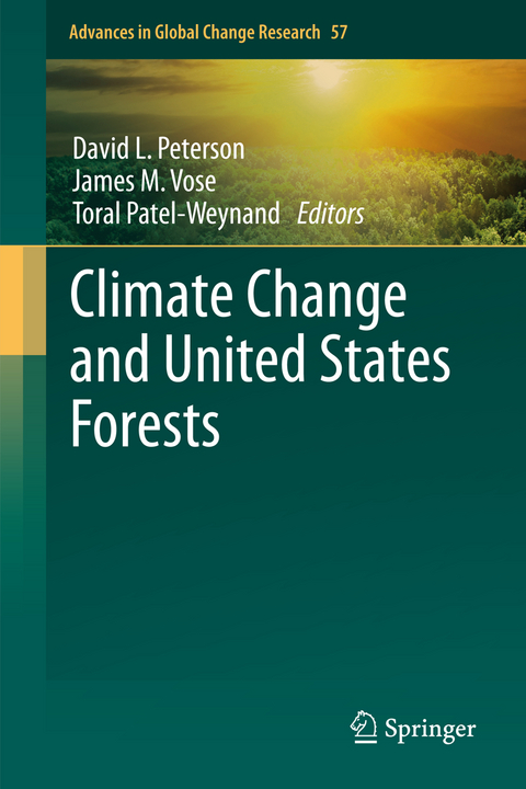 Climate Change and United States Forests - 