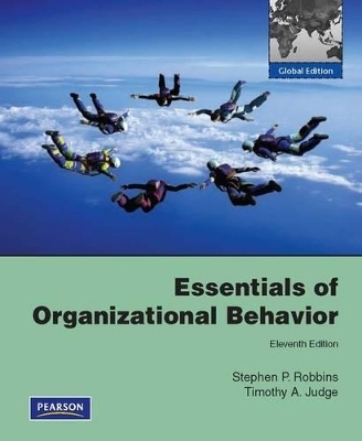 Essentials of Organizational Behavior with MyManagementLab - Stephen Robbins