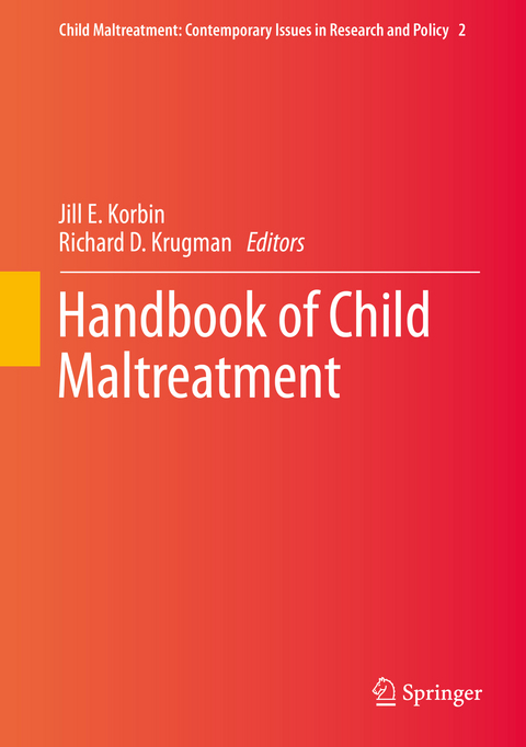 Handbook of Child Maltreatment - 