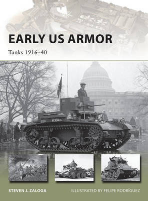 Early US Armor - Steven J. Zaloga