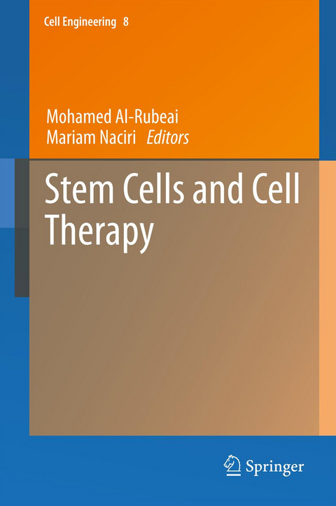 Stem Cells and Cell Therapy - 