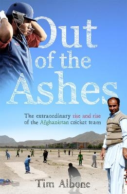 Out of the Ashes - Tim Albone