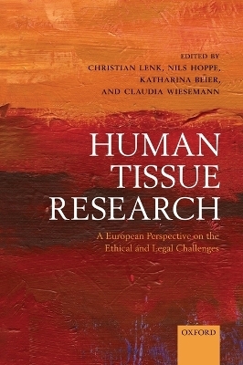 Human Tissue Research - 