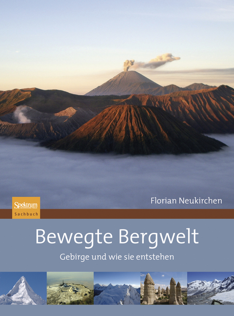 Bewegte Bergwelt - Florian Neukirchen