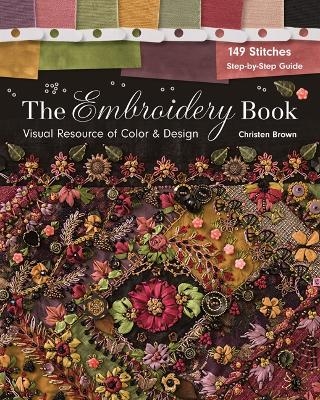 The Embroidery Book - Christen Brown