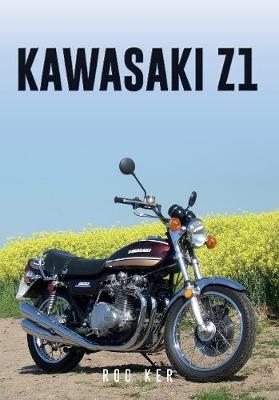 Kawasaki Z1 - Rod Ker