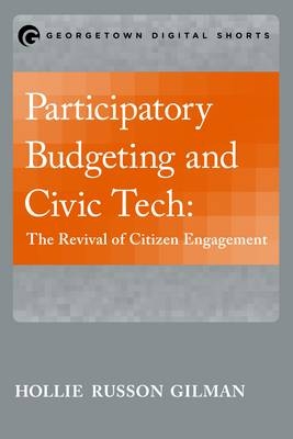 Participatory Budgeting and Civic Tech - Hollie Russon Gilman