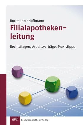 Filialapothekenleitung - Iris Borrmann, Elfriede Hoffmann