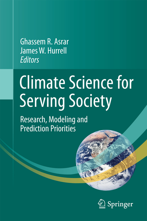 Climate Science for Serving Society - 