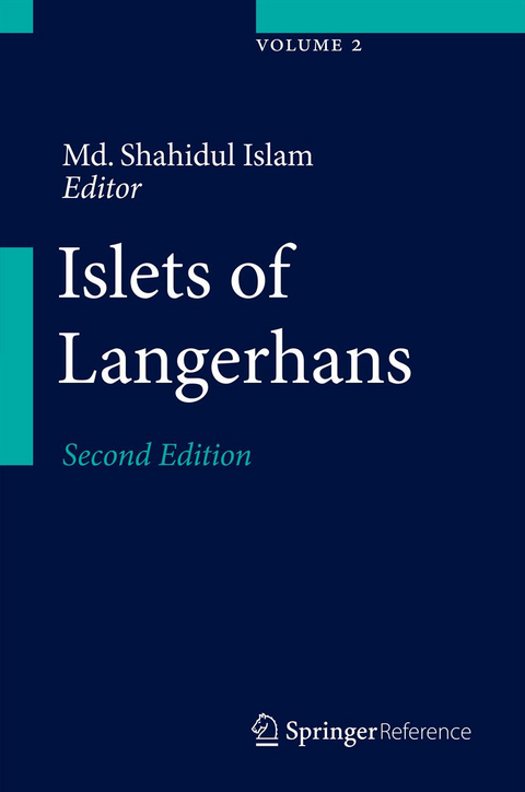Islets of Langerhans - 