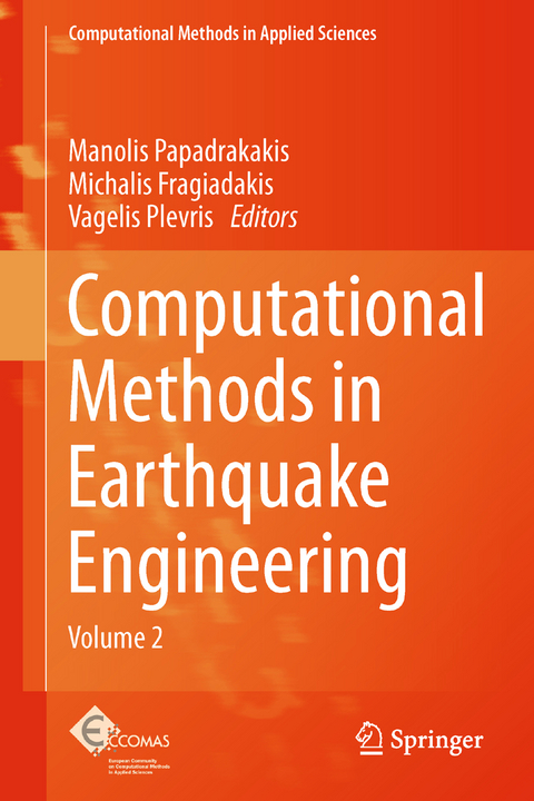 Computational Methods in Earthquake Engineering - 