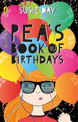 Pea's Book of Birthdays - Susie Day