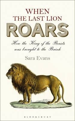 When the Last Lion Roars - Sara Evans