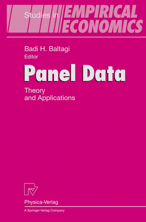 Panel Data - 