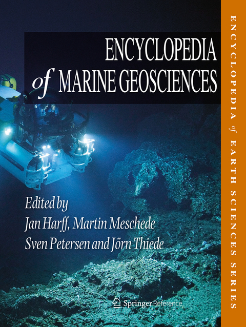 Encyclopedia of Marine Geosciences - 