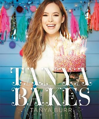 Tanya Bakes - Tanya Burr