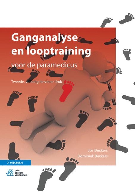 Ganganalyse En Looptraining - Jos Deckers, Dominiek Beckers