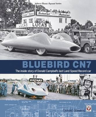 Bluebird CN7 - Donald Stevens