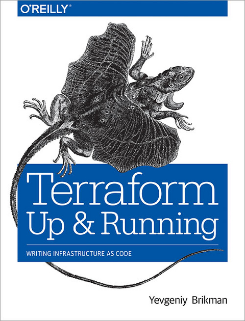 Terraform - Up and Running - Yevgeniy Brikman