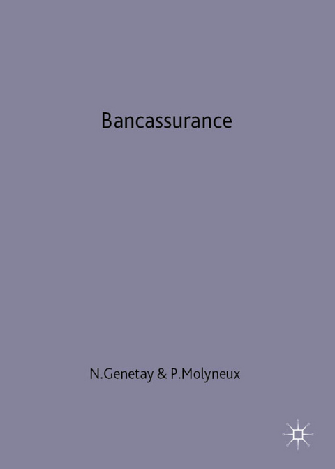 Bancassurance - N. Genetay, P. Molyneux