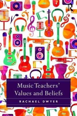 Music Teachers' Values and Beliefs - Rachael Dwyer