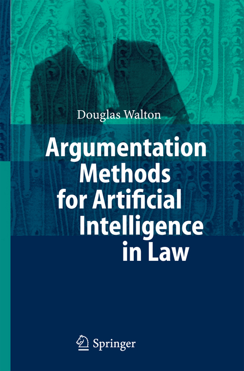 Argumentation Methods for Artificial Intelligence in Law - Douglas Walton