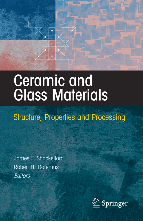 Ceramic and Glass Materials - 