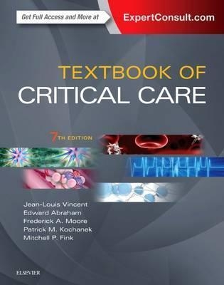 Textbook of Critical Care - Mitchell P. Fink