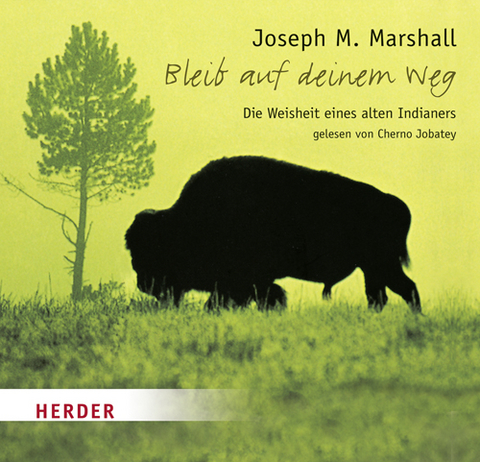 Bleib auf deinem Weg - Joseph M. Marshall