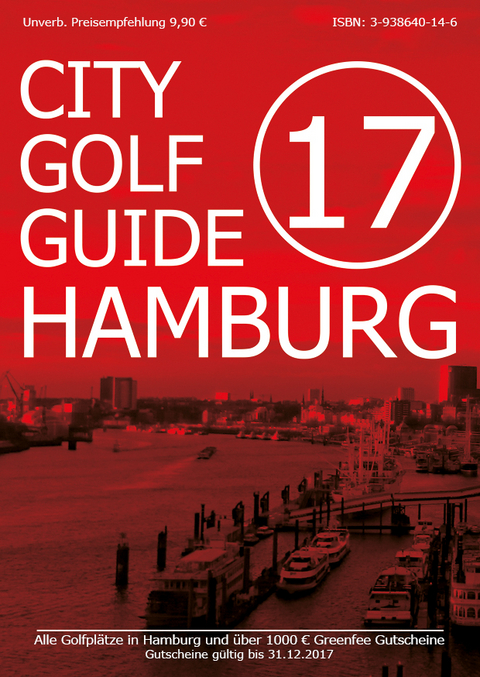 City-Golf Guide Hamburg 2017 - Frank Puscher