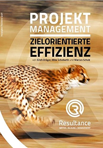 Projektmanagement Zielorientierte Effizient - Erich Dräger, Mike Schoberth, Marcus Schulz