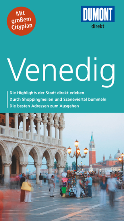 DuMont direkt Reiseführer Venedig - Christoph Hennig