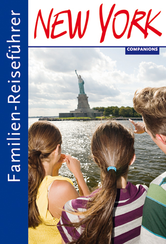 Familien-Reiseführer New York - Nele Husmann