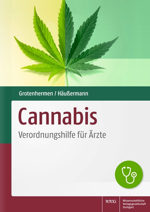 Cannabis - Franjo Grotenhermen, Klaus Häußermann