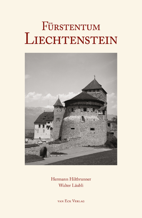 Fürstentum Liechtenstein - Hermann Hiltbrunner