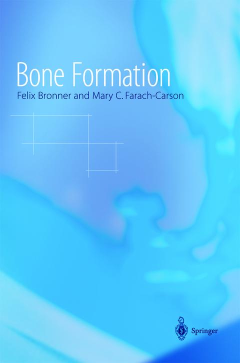 Bone Formation - 