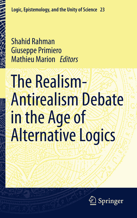 The Realism-Antirealism Debate in the Age of Alternative Logics - 