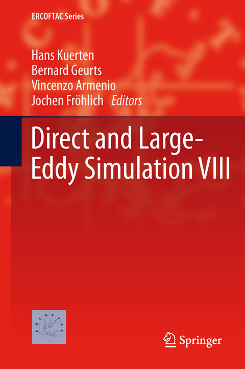 Direct and Large-Eddy Simulation VIII - 