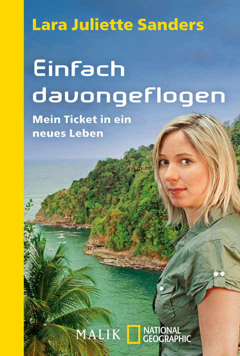 Einfach davongeflogen - Lara Juliette Sanders