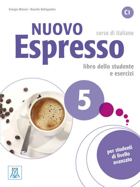 Nuovo Espresso 5 - einsprachige Ausgabe - Giorgio Massei, Rosella Bellagamba