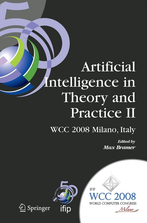 Artificial Intelligence in Theory and Practice II - 