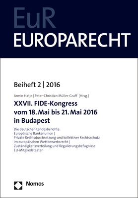 XXVII. FIDE-Kongress vom 18. Mai bis 21. Mai 2016 in Budapest - 