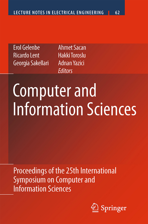 Computer and Information Sciences - 